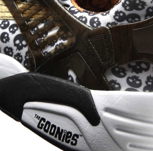 Cool Stuff Goonies Puma Sneakers