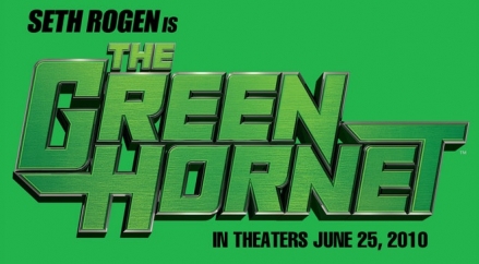 the green hornet logo