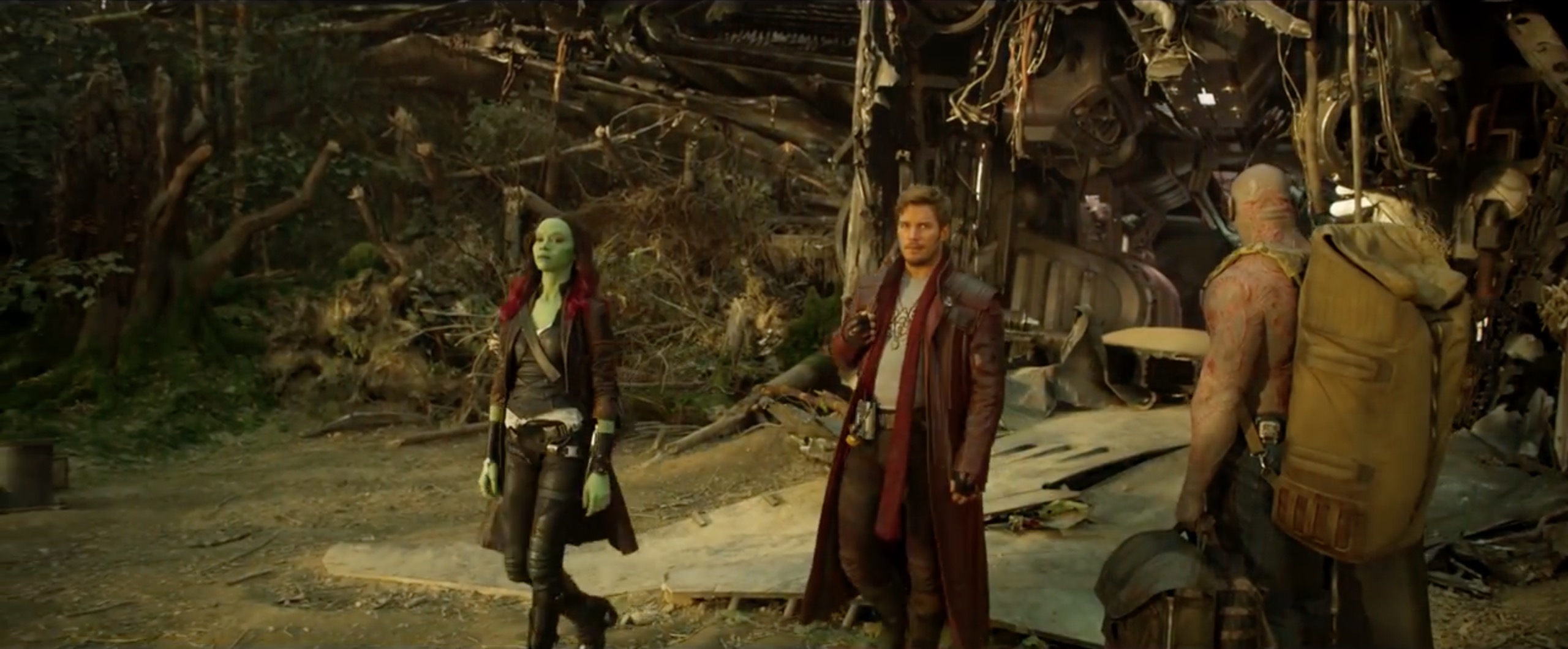 Guardians' Vs. 'Avengers': 'Vol. 2' Could Top 'Age of Ultron' on