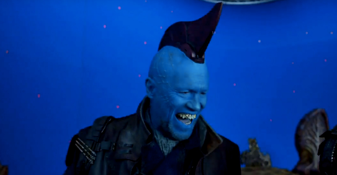 Watch The 'Guardians Of The Galaxy Vol. 2' Gag Reel And Rocket & Groot