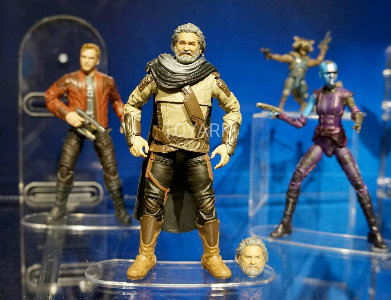 Kurt russell action sales figure