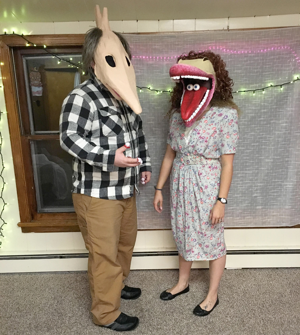 Our Favorite 2015 Halloween Costumes From Movies & TV