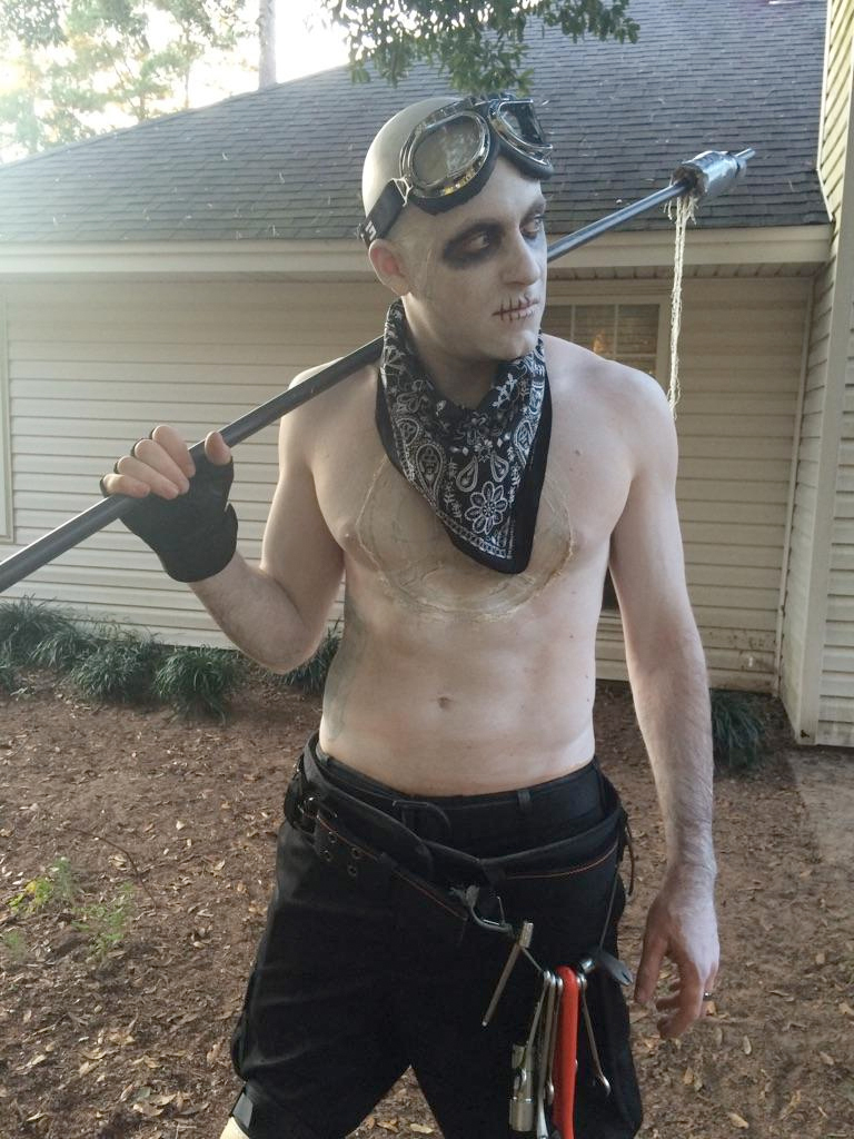 Our Favorite 2015 Halloween Costumes From Movies & TV