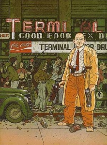 Frank Miller's Hard Boiled