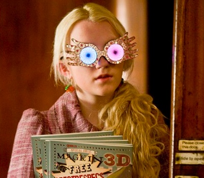 harry potter 3d