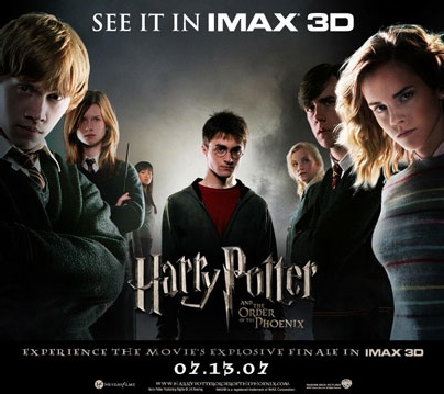 harry potter and the half blood prince the movie