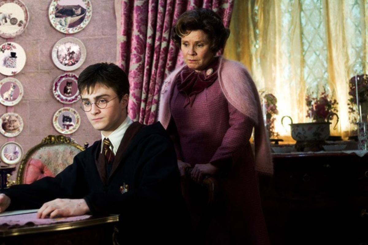 Harry Potter Umbridge