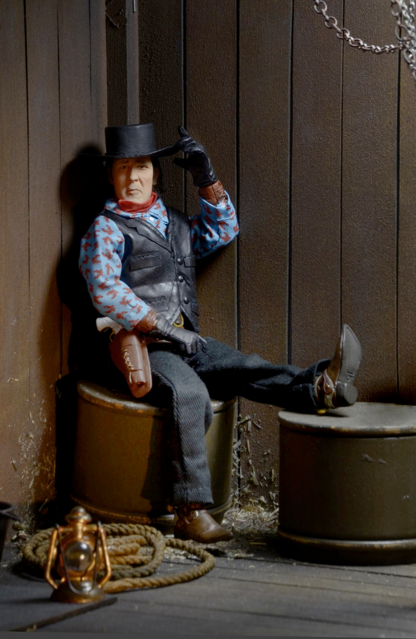 neca hateful eight figures