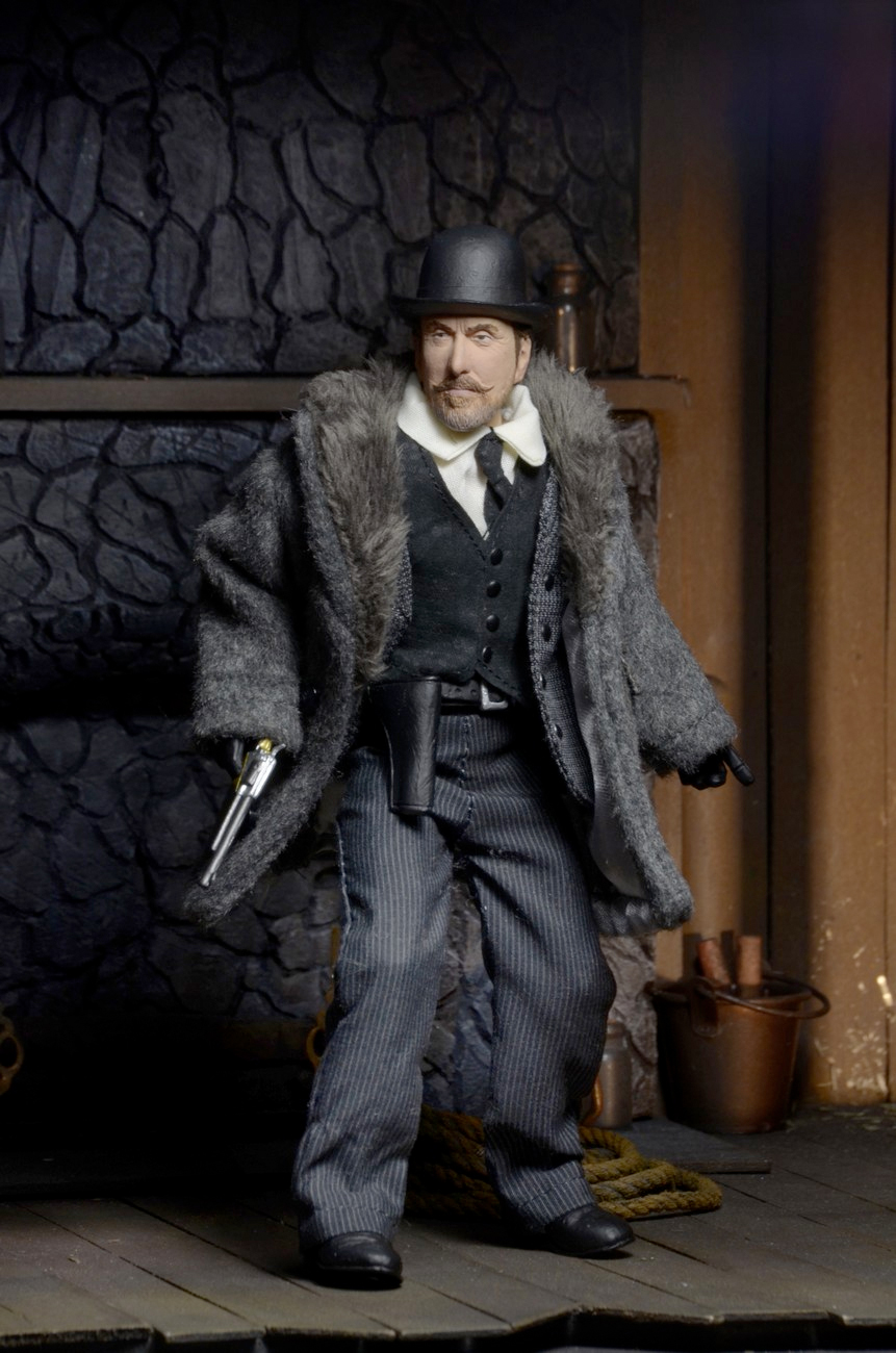 neca hateful eight figures
