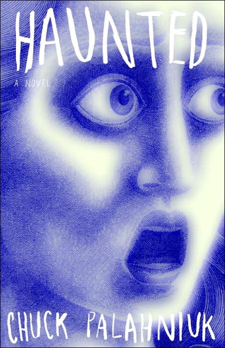 haunted novel big