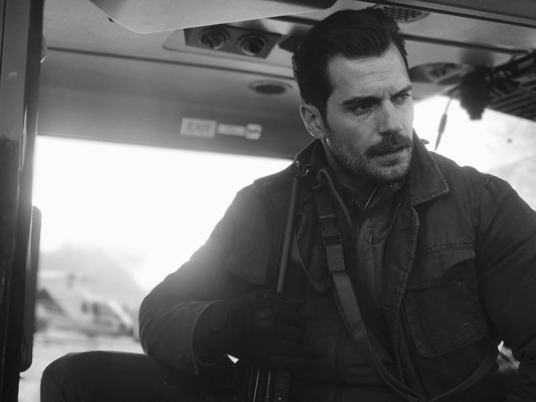 Henry Cavill Has Shaved Off His Mustache – Long Live Henry Cavill's