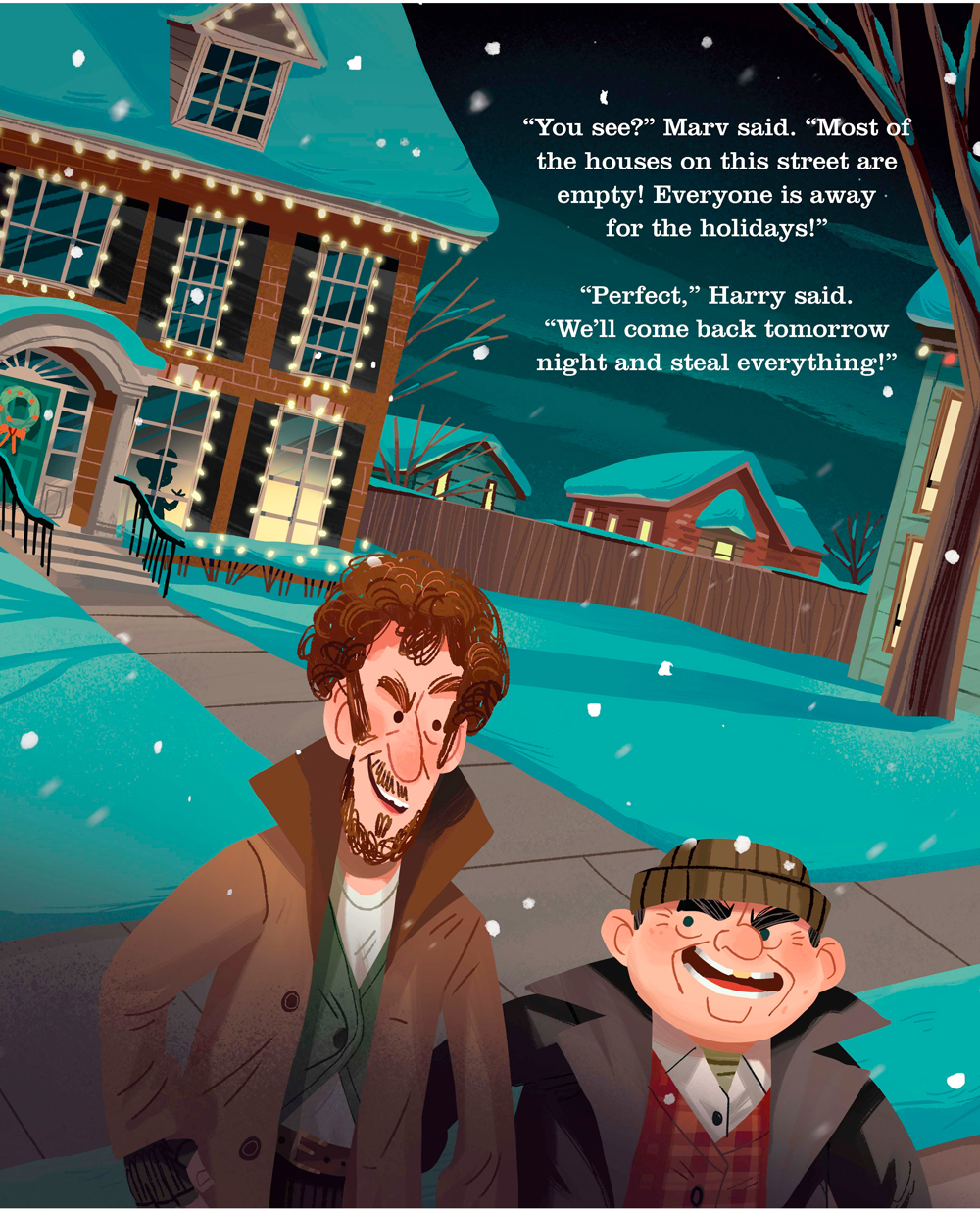 Cool Stuff 'Home Alone' Is Now A Charming, Illustrated Children's Book