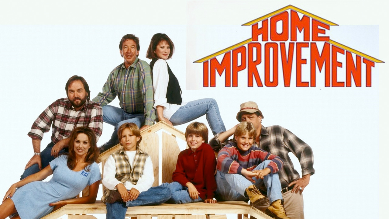 Home Improvement Reboot Has Been Floated According To Tim Allen