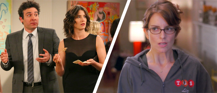 How I Met Your Mother Streaming Service Aw, Nerds! 30 Rock and How I Met Your Mother Leaving Netflix This Fall