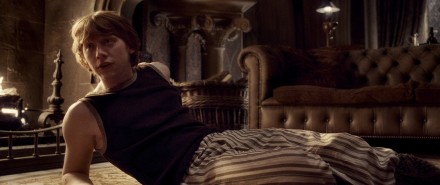 Harry Potter and the Half-Blood Prince