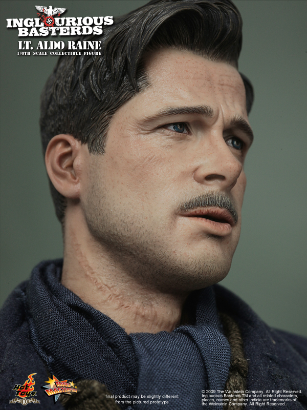 Aldo Raine