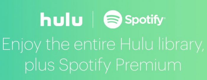 Spotify deals 2018