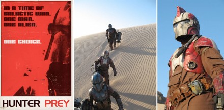 hunter prey poster and photos hunter prey poster and photos