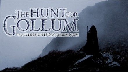 The Hunt For Gollum