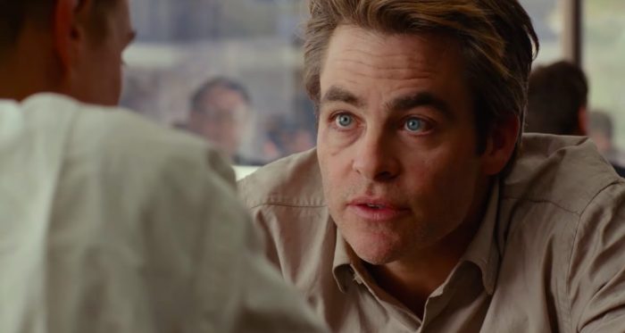 Chris Pine and Patty Jenkins's spooky new miniseries 'I Am The Night'