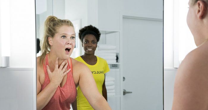 i feel pretty reviews