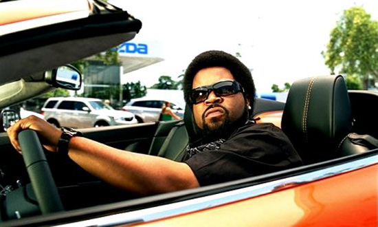 ice cube in car pop