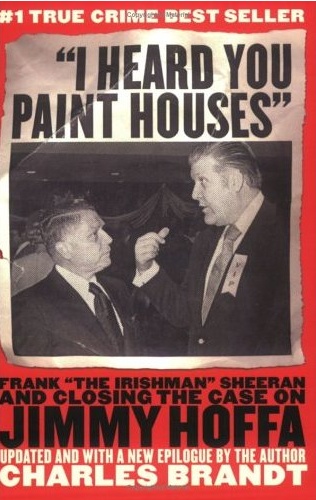 i heard you paint houses