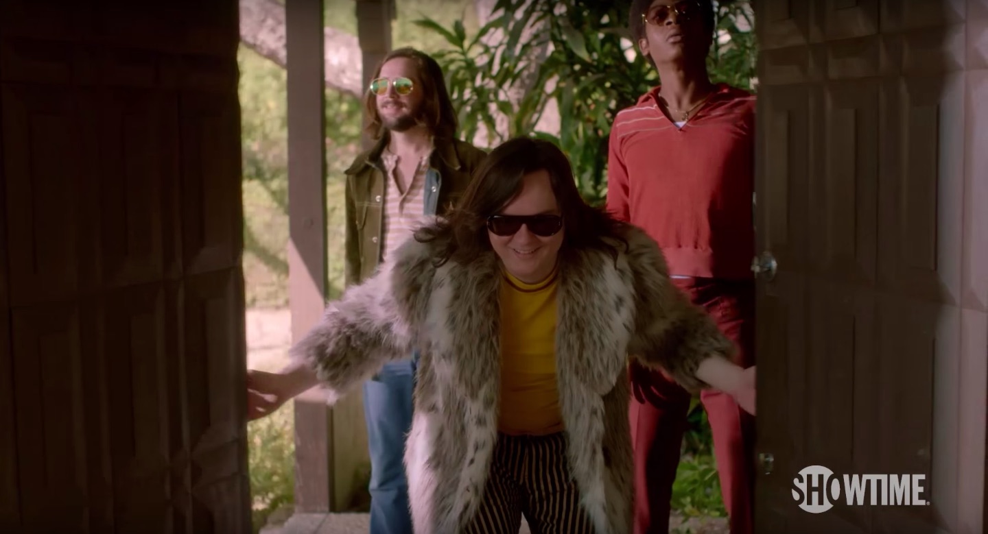  I m Dying Up Here Season 2 Trailer Showtime s Drama About The 70s 