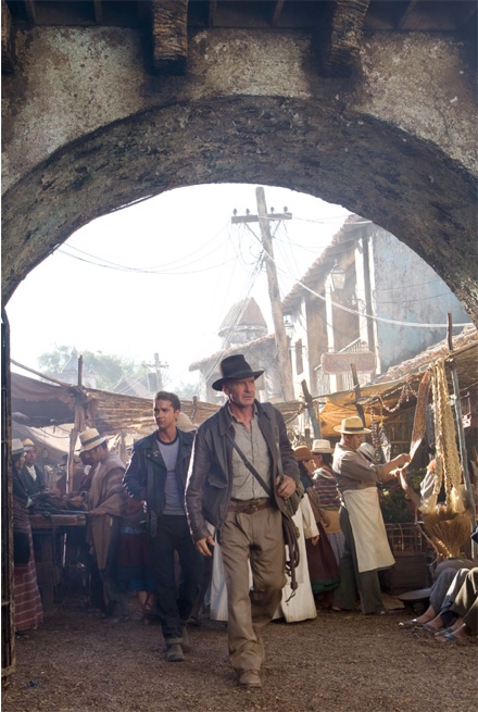 Indiana Jones and the Kingdom of the Crystal Skull