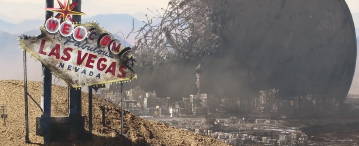 'Independence Day 2' Debuts A Las Vegas Ruins Tourism Video, But Where