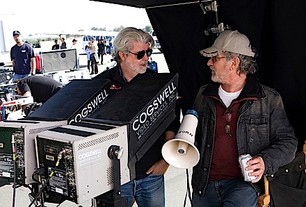 Lucas ve Spielberg