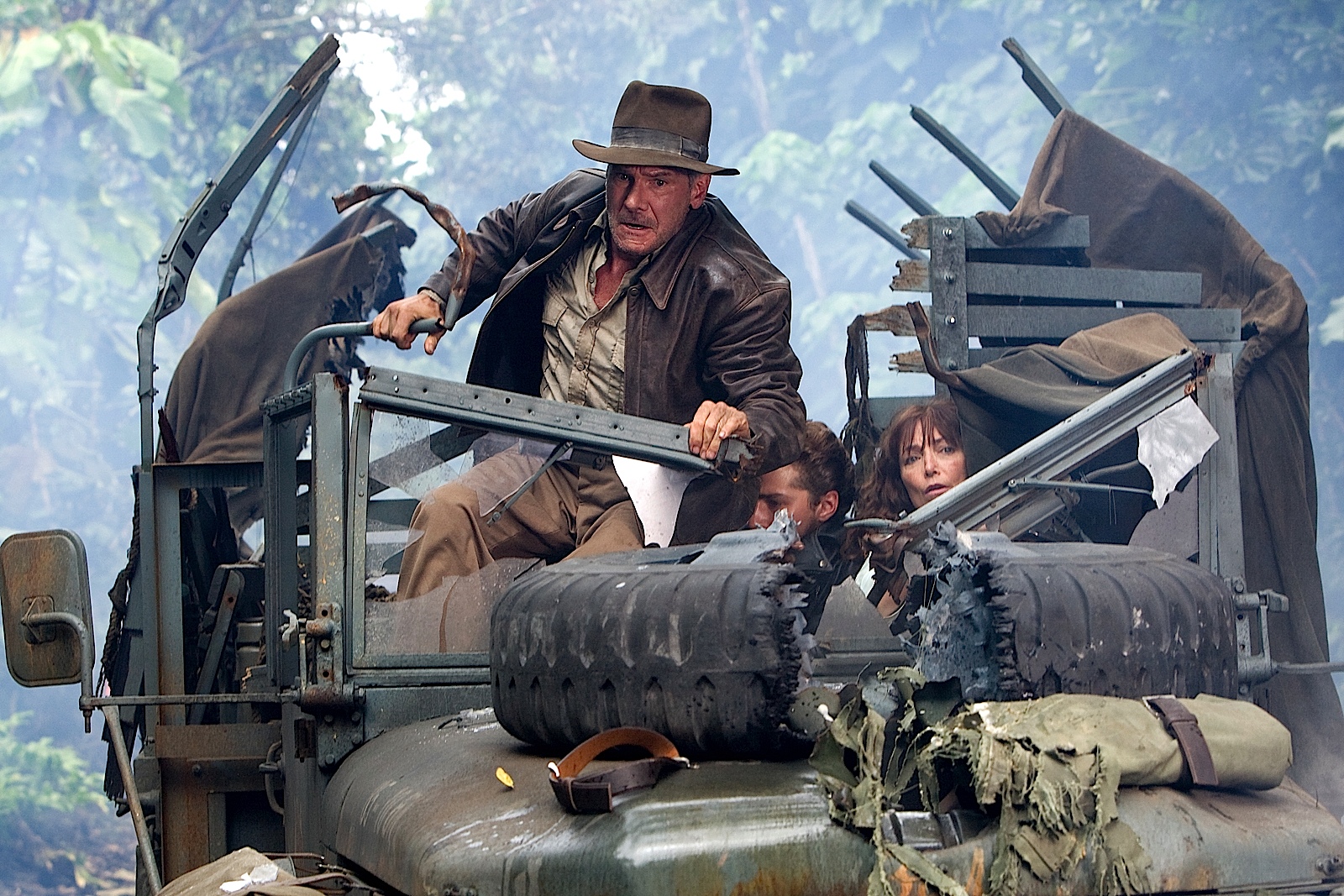 indiana jones 4 movie reviews - movie reviews