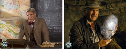 New Photos: Indiana Jones 4