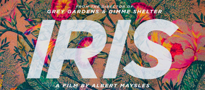 'Iris' Trailer: Albert Maysles' Final Documentary