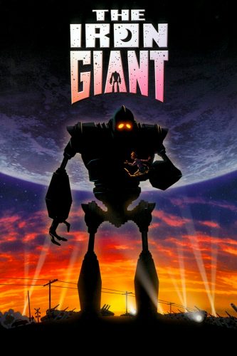 The Iron Giant Poster