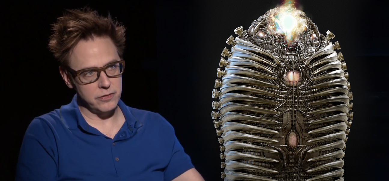 James Gunn Fought to Keep Adam Warlock Credits Scene in 'Guardians of