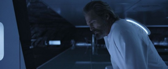 Jeff Brigdes in Tron Legacy