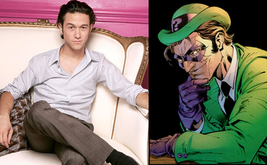 jgl riddler