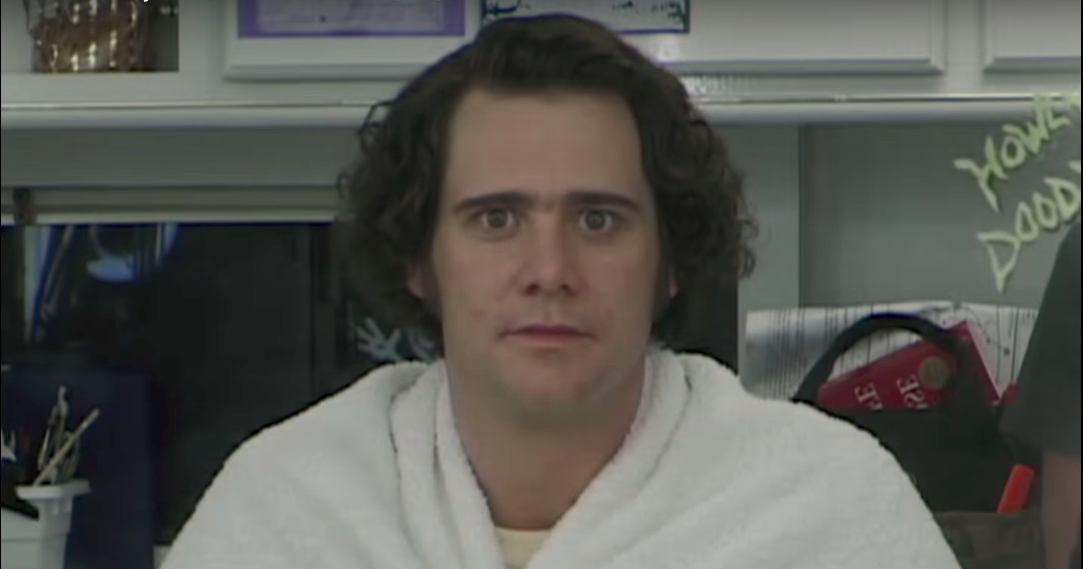 Jim and Andy The Great Beyond Trailer: Jim Carrey Looks Back at a