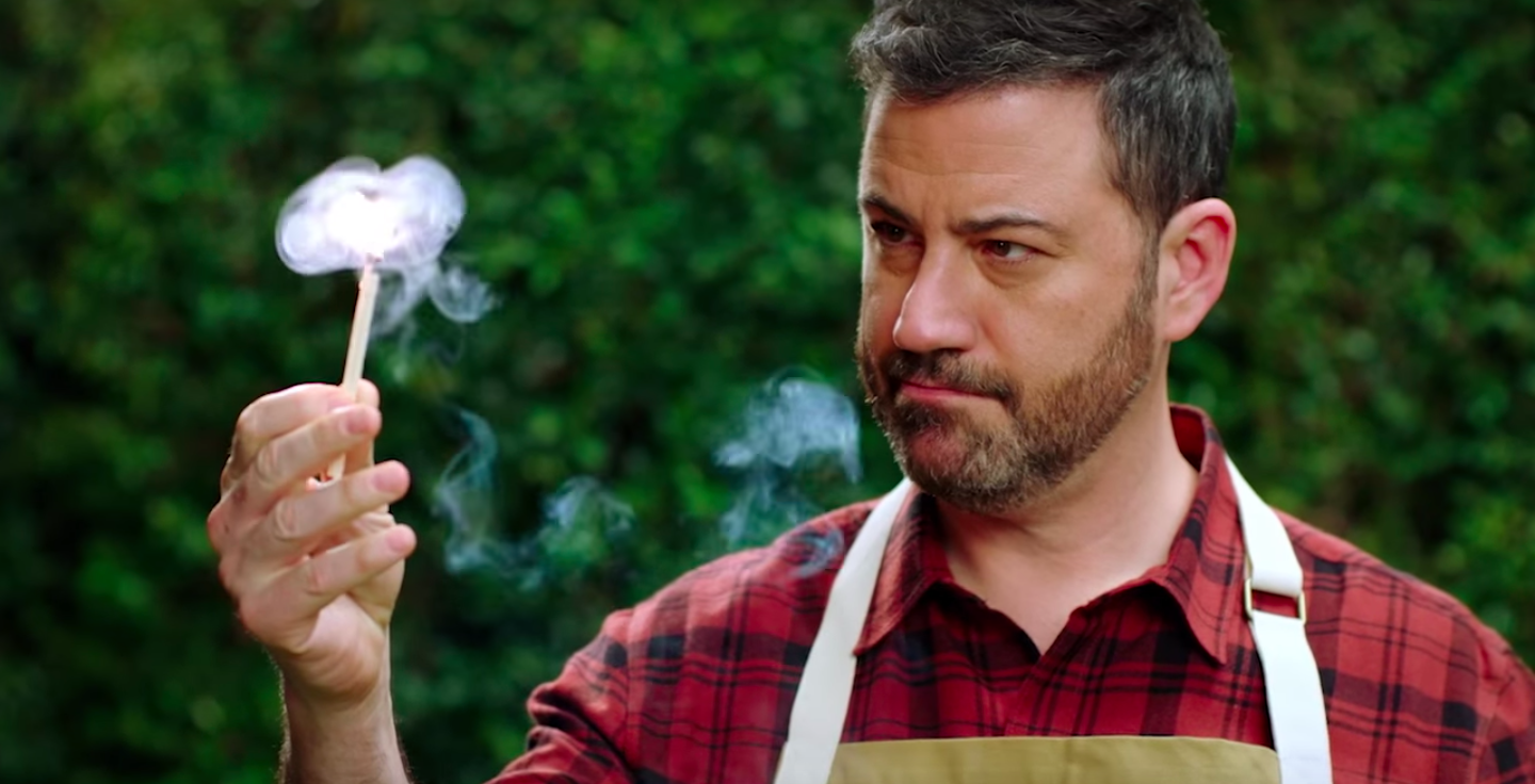 2018 Oscars Promo This Time, Jimmy Kimmel Is Getting The Names Right