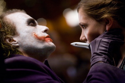 the joker scene duplicate