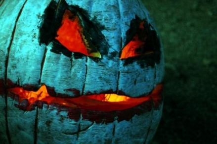 joker pumpkin