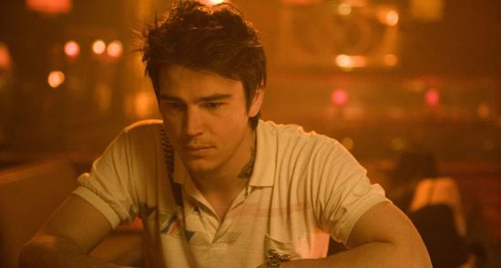 josh hartnett slevin. Josh Hartnett Will Be a