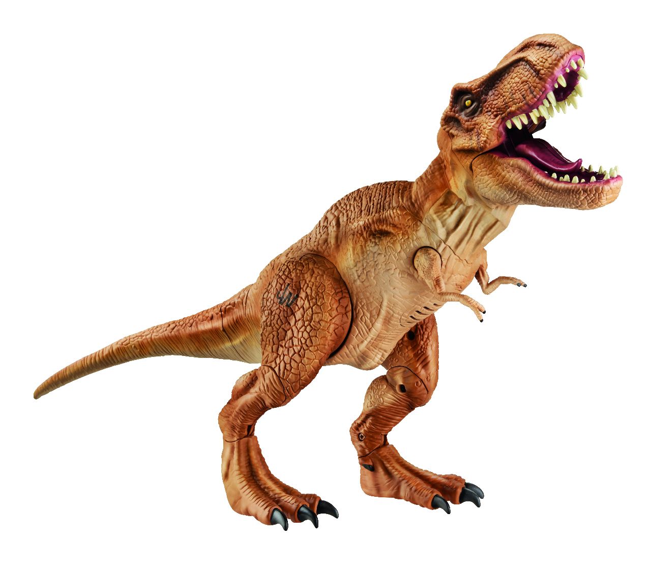 New Jurassic World Toys See The Indominus Rex And More