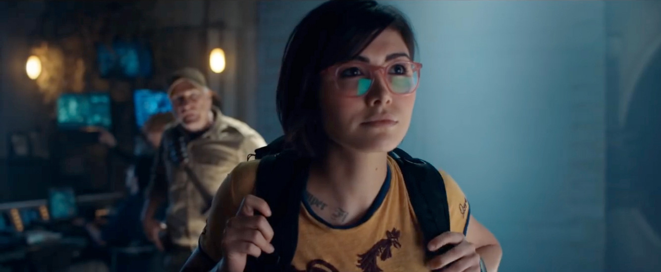 Daniella Pineda Jurassic World