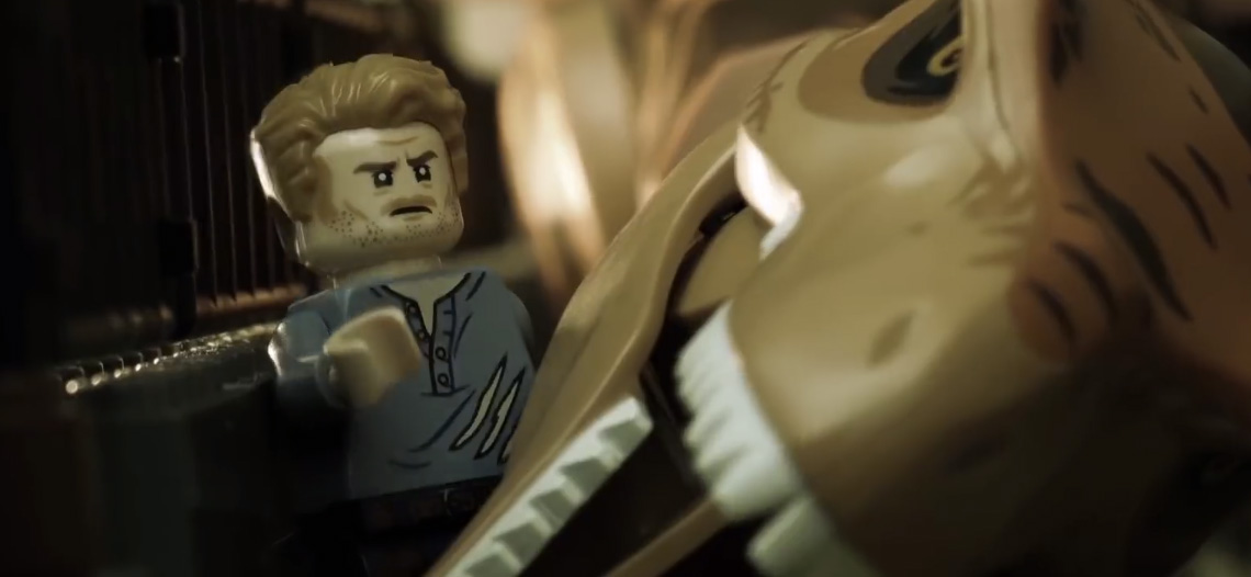 lego jurassic world fallen kingdom ps4