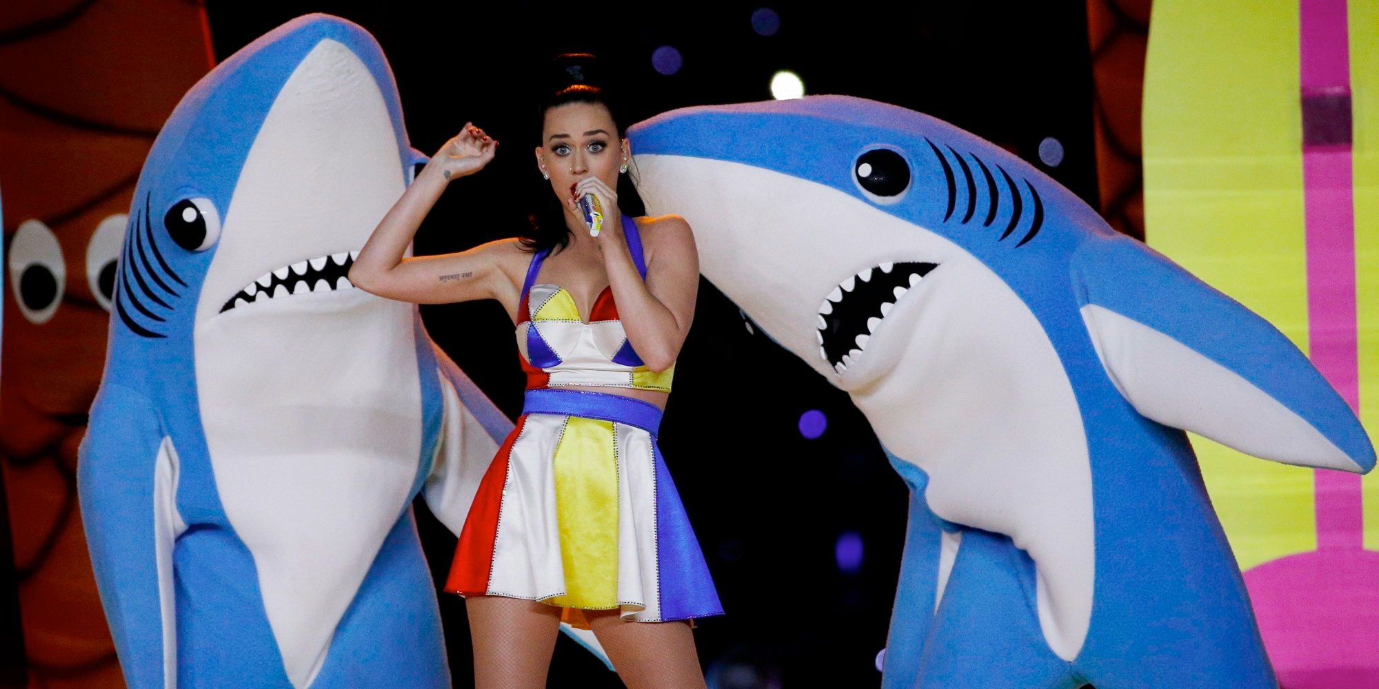 Documentary Trailer Goes Behind The Scenes Of Katy Perry's Huge Super