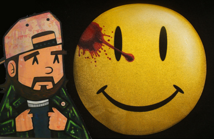 kevin smith watchmen