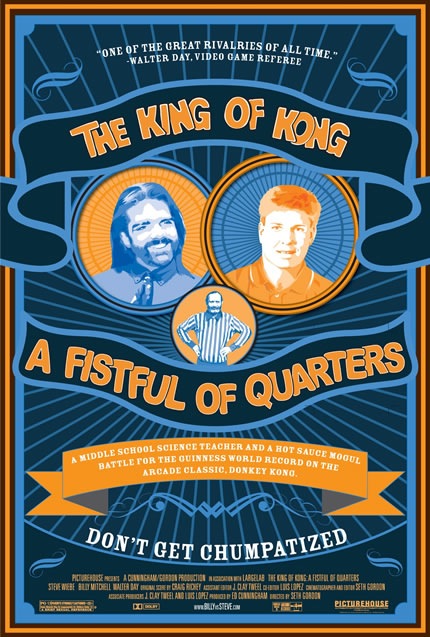 el documental definitivo  the king of kong