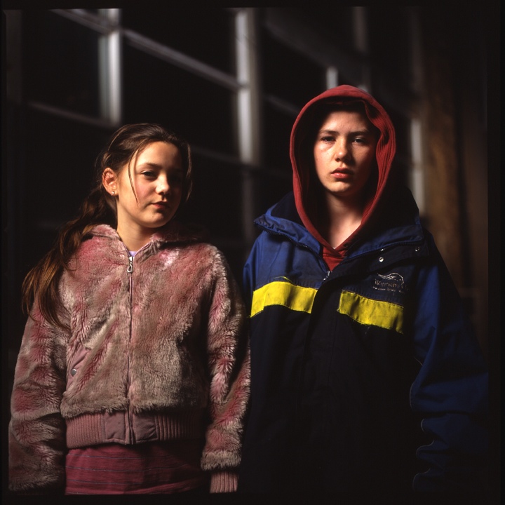 Dylan and Kylie in Kisses